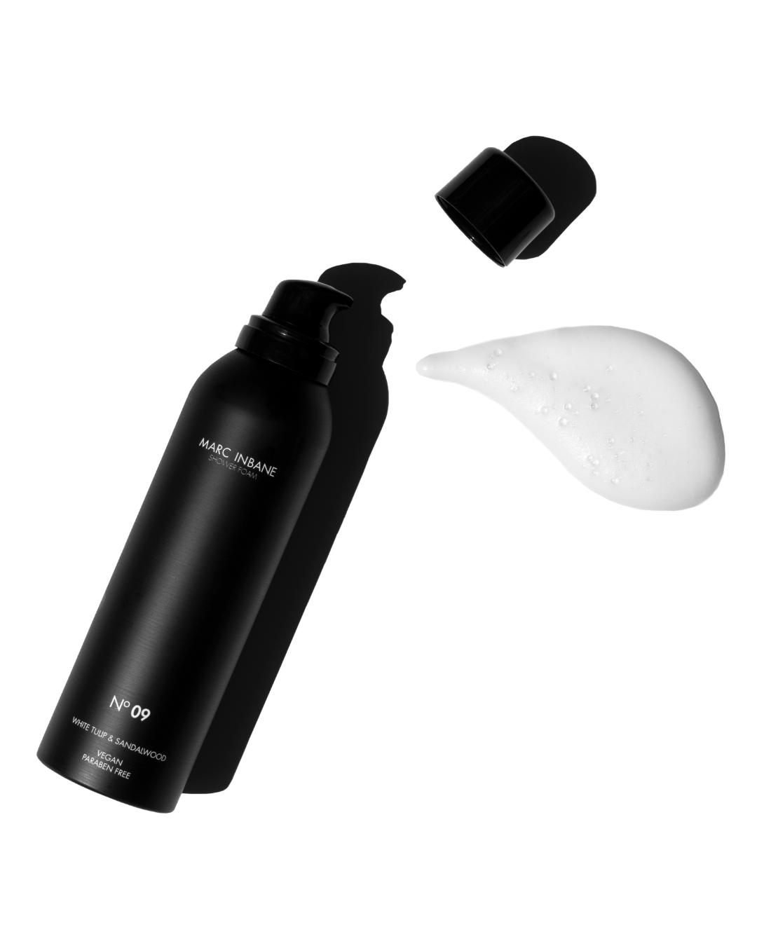 Marc Inbane shower foam N°09