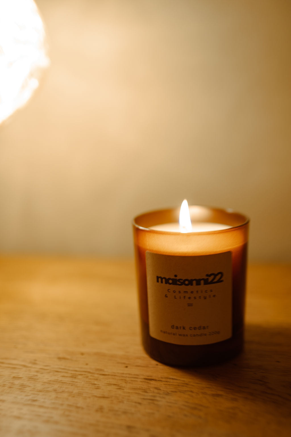 Sundara Beach geurkaars