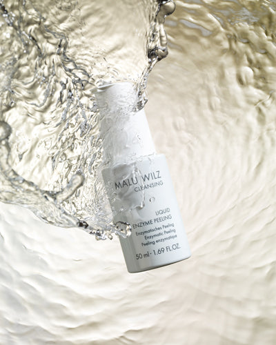 Liquid enzyme peeling Malu Wilz