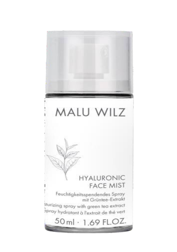 Hyaluronic face mist