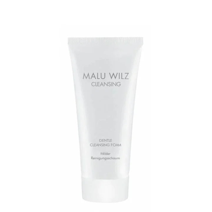 Gentle cleansing foam