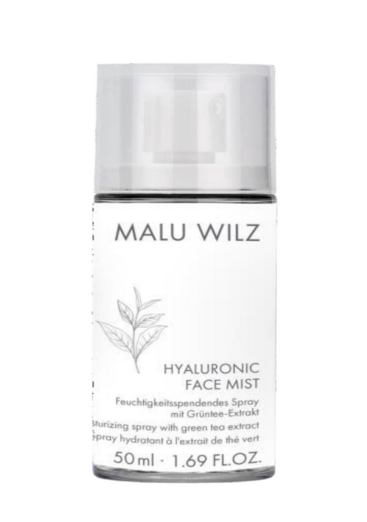 Hyaluronic face mist